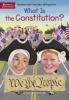 What_is_the_constitution_