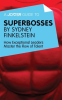 A_Joosr_Guide_to____Superbosses_by_Sydney_Finkelstein