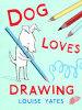 Dog_Loves_Drawing