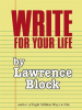 Write_for_Your_Life