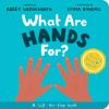 What_Are_Hands_For__Board_Book__A_Lift-The-Flap_Board_Book