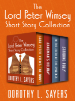 The_Lord_Peter_Wimsey_Short_Story_Collection