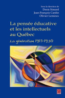 La_pens__e___ducative_et_les_intellectuels_au_Qu__bec__La_g__n__ration_1915-1930