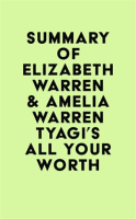 Summary_of_Elizabeth_Warren___Amelia_Warren_Tyagi_s_All_Your_Worth
