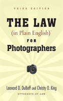 The_Law__in_Plain_English__for_Photographers