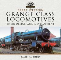 Great_Western__Grange_Class_Locomotives