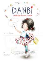 Danbi_Leads_the_School_Parade
