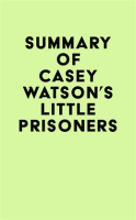 Summary_of_Casey_Watson_s_Little_Prisoners