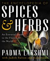 The_encyclopedia_of_spices_and_herbs