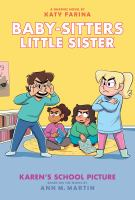 Karen_s_School_Picture__A_Graphic_Novel__Baby-Sitters_Little_Sister__5___Adapted_Edition___Adapted_