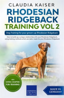Rhodesian_Ridgeback_Training__Volume_2