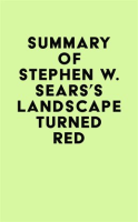 Summary_of_Stephen_W__Sears_s_Landscape_Turned_Red
