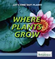 Where_plants_grow