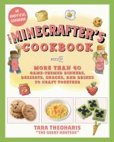 Minecrafter_s_cookbook