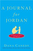 A_journal_for_Jordan