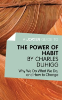 A_Joosr_Guide_to____The_Power_of_Habit_by_Charles_Duhigg
