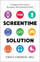 Screentime_solution