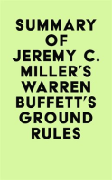 Summary_of_Jeremy_C__Miller_s_Warren_Buffett_s_Ground_Rules