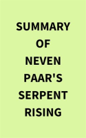Summary_of_Neven_Paar_s_Serpent_Rising