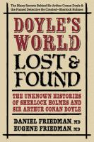Doyle_s_world_lost___found