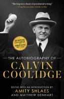 The_autobiography_of_Calvin_Coolidge