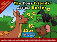 The_Four_Friends_and_the_Hunter