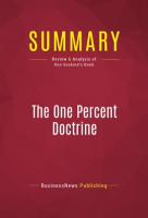Summary__The_One_Percent_Doctrine