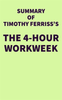 Summary_of_Timothy_Ferriss_s_The_4-Hour_Workweek