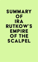 Summary_of_Ira_Rutkow_s_Empire_of_the_Scalpel