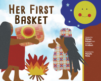 Her_first_basket__