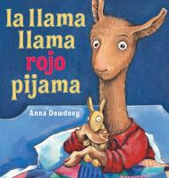 La_llama_llama_fojo_pijama
