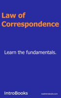 Law_of_Correspondence