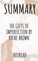 Summary__The_Gifts_of_Imperfection