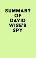 Summary_of_David_Wise_s_Spy