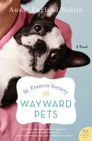 St__Francis_Society_for_Wayward_Pets