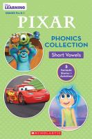 Pixar_phonics_collection