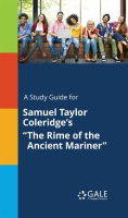 A_Study_Guide_for_Samuel_Taylor_Coleridge_s__The_Rime_of_the_Ancient_Mariner_