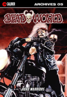 Deadworld_Archives__Book_Five