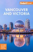 Fodor_s_Vancouver_and_Victoria