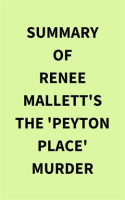 Summary_of_Renee_Mallett_s_The__Peyton_Place__Murder