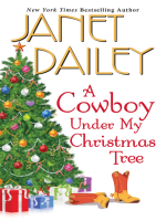 A_cowboy_under_my_Christmas_tree