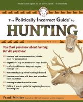 The_politically_incorrect_guide_to_hunting