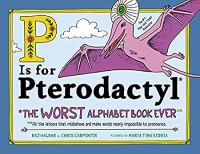 P_is_for_pterodactyl