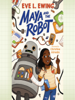 Maya_and_the_robot