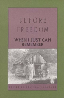 Before_Freedom__When_I_Just_Can_Remember
