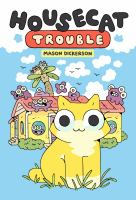Housecat_Trouble_Graphic_Novel_Series