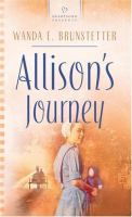 Allison_s_journey