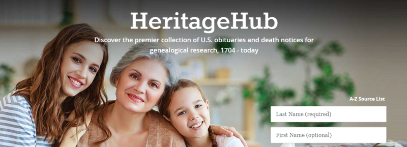 HeritageHub